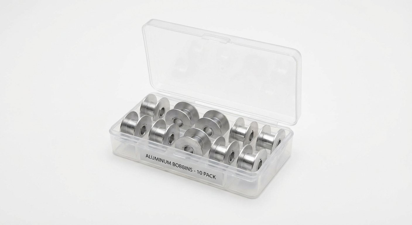 Organizador de Hilos con Capacidad para 60 Bobinas