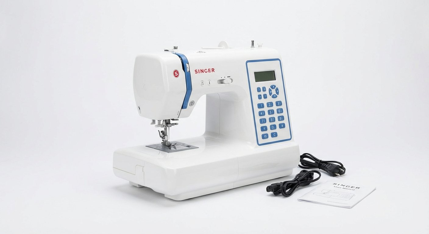 Set de Prensatelas Profesional - 32 Piezas